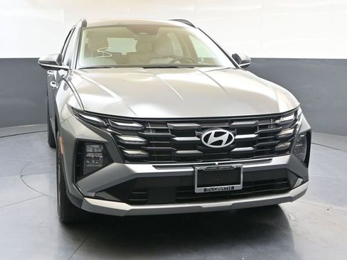 Certified 2025 Hyundai Tucson SEL image 8