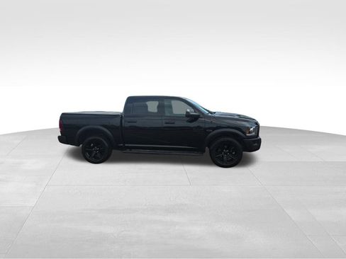 Used 2021 RAM 1500 Warlock AWD/4WD image 5