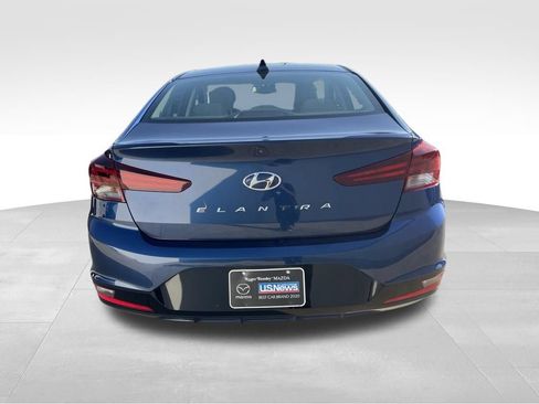 Used 2019 Hyundai Elantra Value Edition FWD image 6