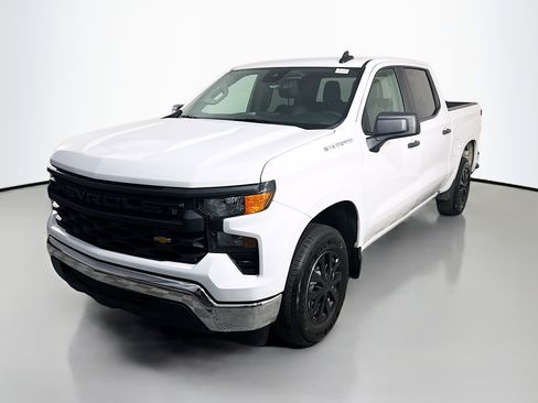 Used 2023 Chevrolet Silverado 1500 W/T w/ WT Value Package image 4