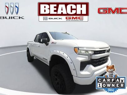 Used 2022 Chevrolet Silverado 1500 RST w/ Convenience Package II