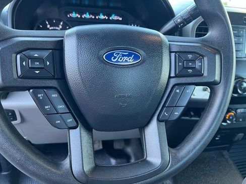 Used 2020 Ford F550 2WD Regular Cab Super Duty image 14
