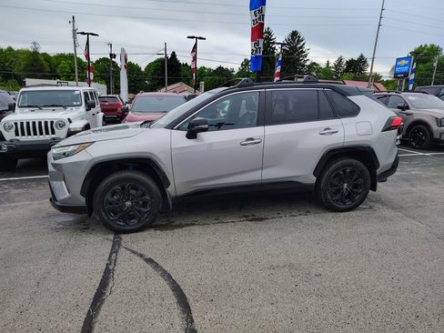 Used 2024 Toyota RAV4 XSE w/ Advanced Technology Package AWD/4WD image 8