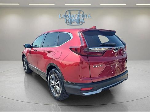 Used 2021 Honda CR-V EX image 3