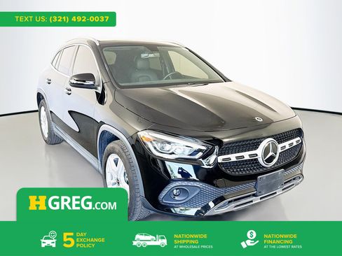 Used 2023 Mercedes-Benz GLA 250 4MATIC w/ Premium Package image 1