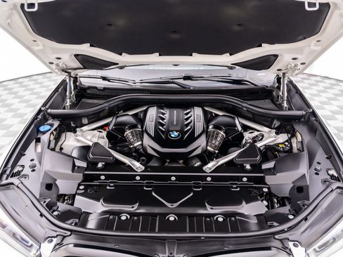 Certified 2023 BMW X6 M50i w/ Executive Package AWD/4WD image 37