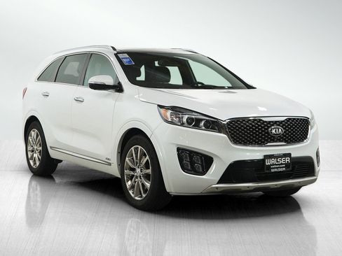 Used 2017 Kia Sorento SX AWD/4WD image 7