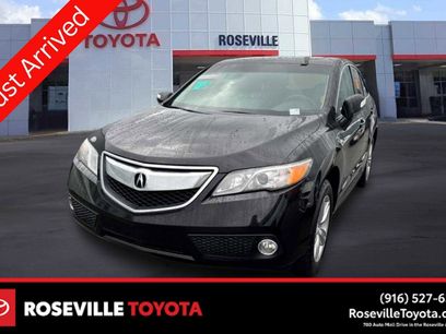 Used 2015 Acura RDX FWD w/ Technology Package