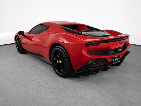 Used 2025 Ferrari 296 GTS RWD image 43