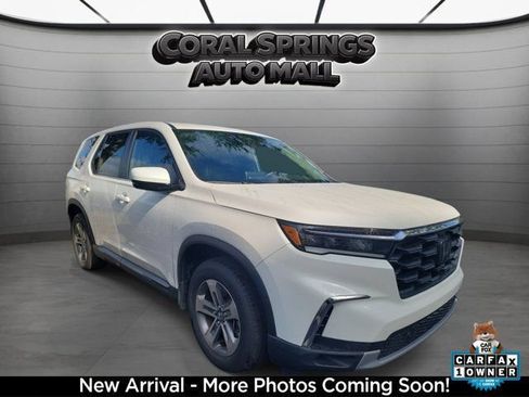 Used 2024 Honda Pilot EX-L image 1