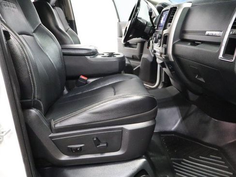 Used 2018 RAM 2500 Laramie AWD/4WD image 8