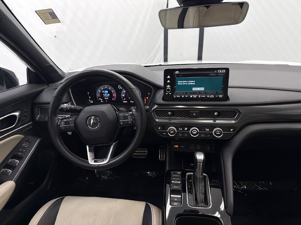 Used 2024 Acura Integra A-Spec w/ Technology Package FWD image 23
