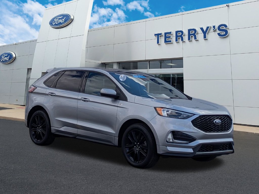 Used 2024 Ford Edge ST-Line AWD/4WD image 1
