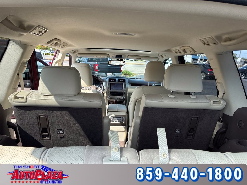Used 2017 Lexus GX 460 AWD/4WD image 19