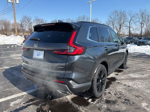 Certified 2023 Honda CR-V Sport Touring image 5
