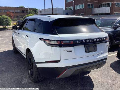 Used 2020 Land Rover Range Rover Velar S AWD/4WD image 5
