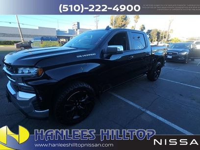 Used 2019 Chevrolet Silverado 1500 LT w/ All-Star Edition