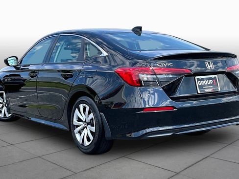 Used 2024 Honda Civic LX image 11