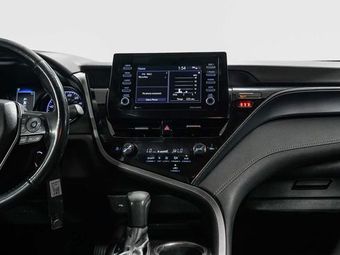 Certified 2022 Toyota Camry SE FWD image 14