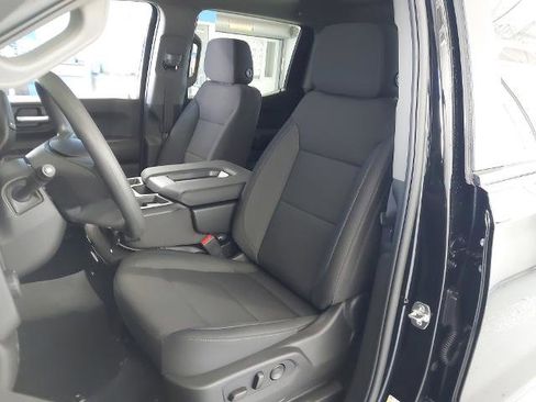 New 2026 Chevrolet Silverado 1500 Custom w/ Turbomax Blackout Package image 23