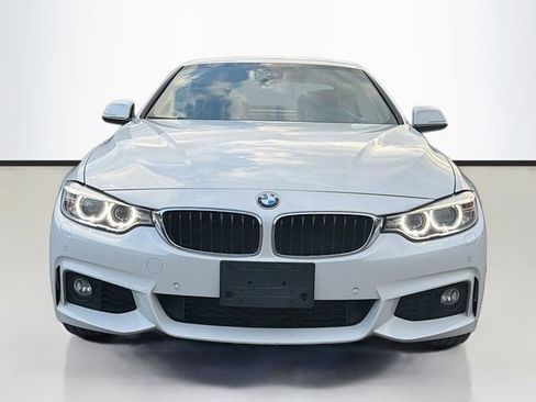 Used 2017 BMW 440i xDrive Convertible image 8