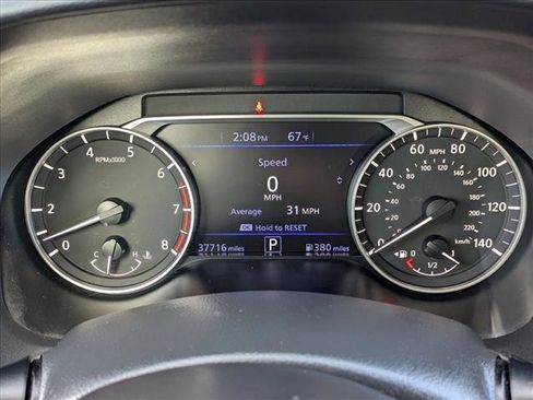 Used 2022 Nissan Altima 2.5 SR image 11