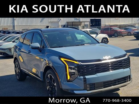 New 2026 Kia Sportage SX Prestige AWD/4WD image 1