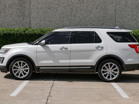 Used 2016 Ford Explorer Limited image 15