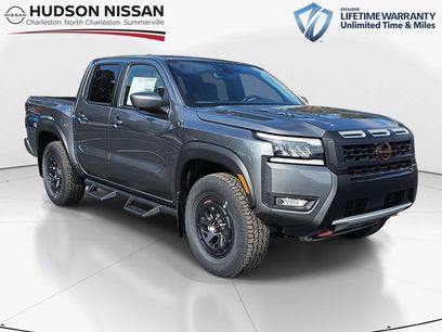 New 2026 Nissan Frontier PRO-4X w/ Pro Premium Package
