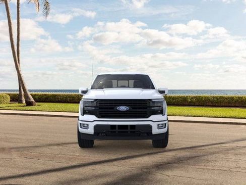 New 2026 Ford F150 Platinum w/ Equipment Group 702A High AWD/4WD image 7