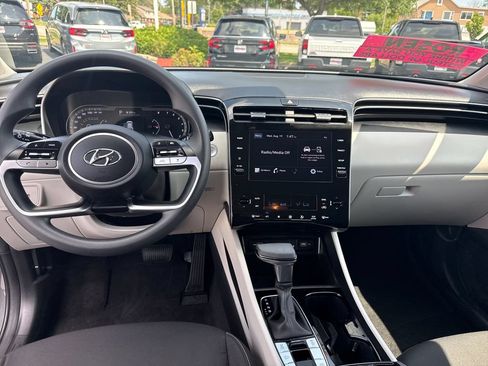 Certified 2024 Hyundai Tucson SEL AWD/4WD image 22
