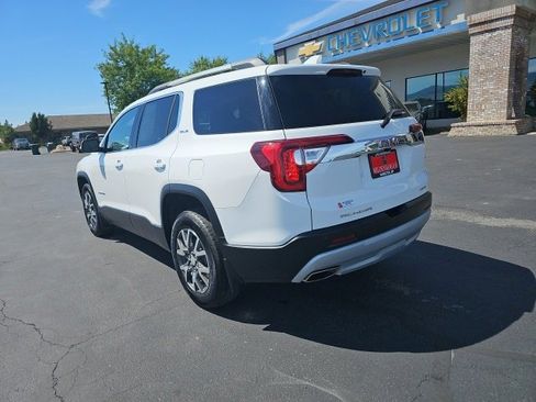 Used 2023 GMC Acadia SLE image 57