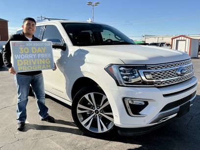 Used 2020 Ford Expedition Platinum