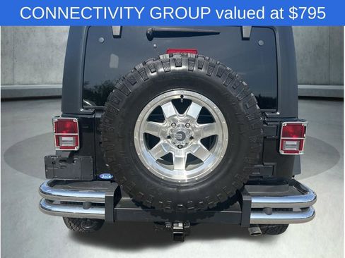 Used 2018 Jeep Wrangler Unlimited Sport S AWD/4WD image 9