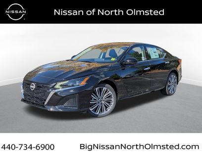 New 2025 Nissan Altima 2.5 SL