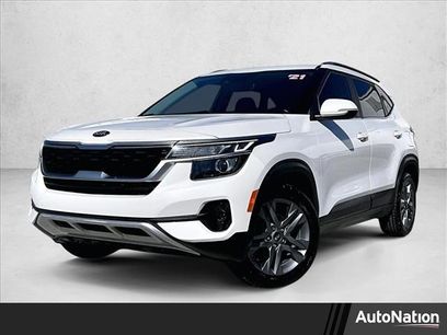 Used 2021 Kia Seltos S