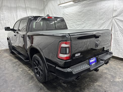 Used 2020 RAM 1500 Laramie AWD/4WD image 5