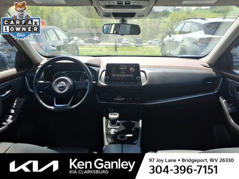 Used 2023 Nissan Rogue SV w/ SV Premium B Package AWD/4WD image 15