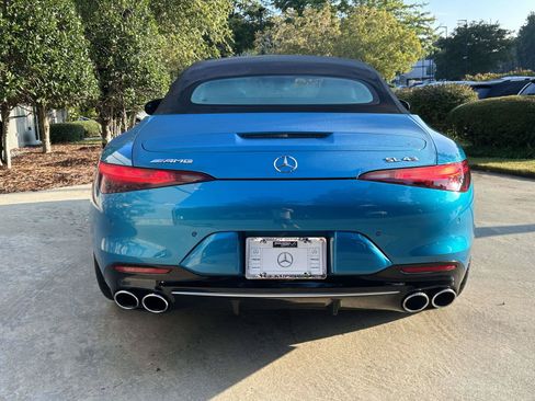 Certified 2024 Mercedes-Benz SL 43 AMG image 15