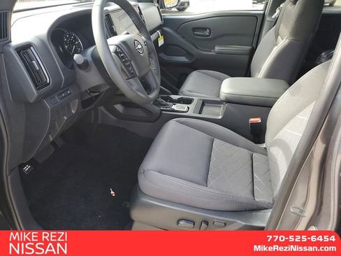 New 2026 Nissan Frontier SV w/ All-Weather Content Package AWD/4WD image 8