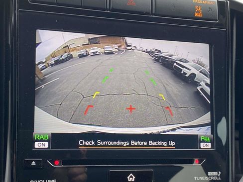 Used 2019 Subaru Ascent Touring w/ Popular Package #3 image 4