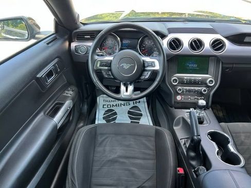Used 2017 Ford Mustang GT w/ Black Accent Package RWD image 30