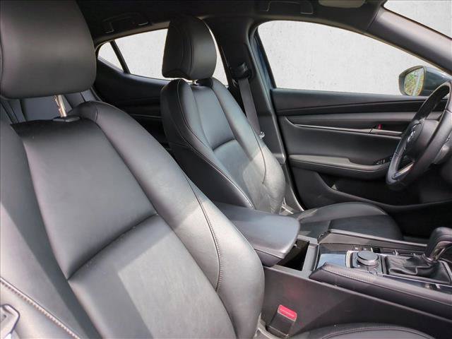 Used 2024 MAZDA MAZDA3 s FWD image 19