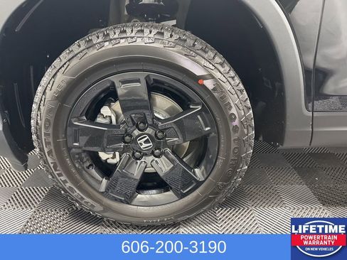 New 2026 Honda Ridgeline Black Edition image 14