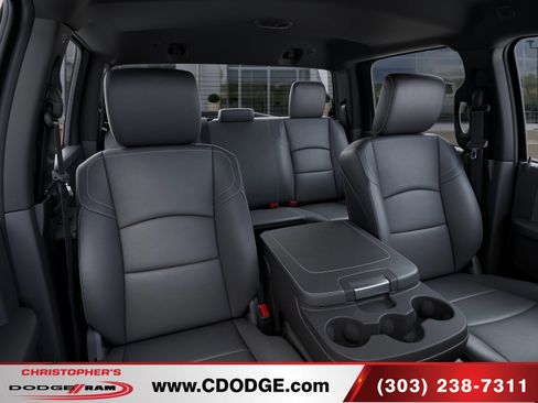 New 2026 RAM 2500 Tradesman w/ Chrome Appearance Group AWD/4WD image 16