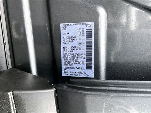 New 2026 Nissan Rogue SV image 22