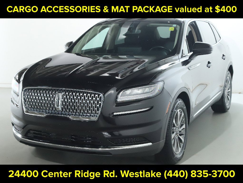 Certified 2023 Lincoln Nautilus AWD w/ Premium Package image 4