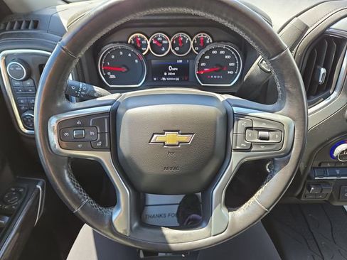 Used 2023 Chevrolet Silverado 2500 LTZ w/ Gooseneck/5TH Wheel Package AWD/4WD image 18