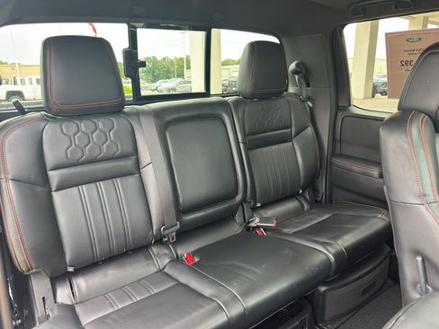 Used 2024 Nissan Frontier PRO-4X w/ Pro Premium Package AWD/4WD image 37