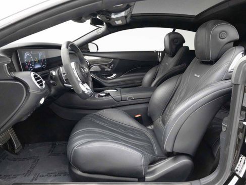 Used 2018 Mercedes-Benz S 65 AMG Coupe image 32